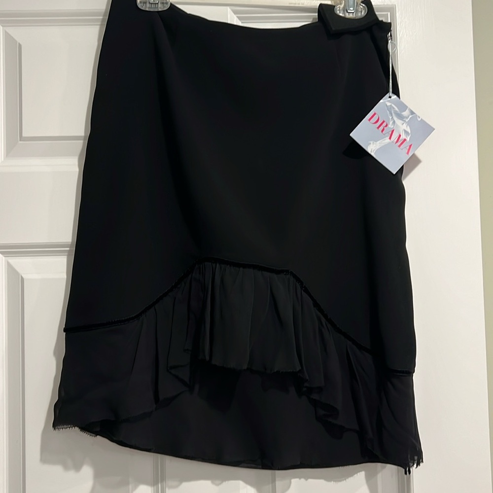 Ruffle Skirt